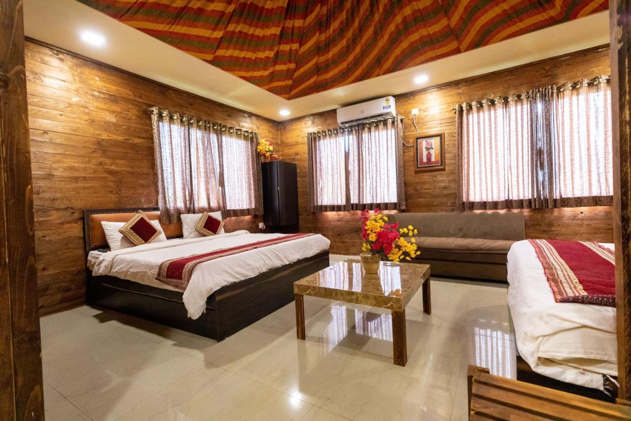 1 India Resort, Igatpuri Kültér fotó