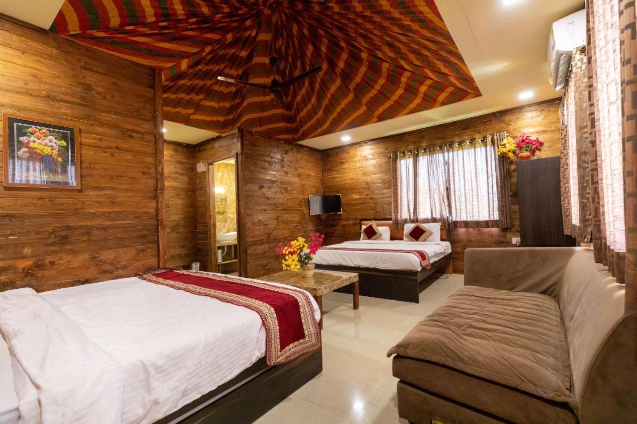 1 India Resort, Igatpuri Kültér fotó