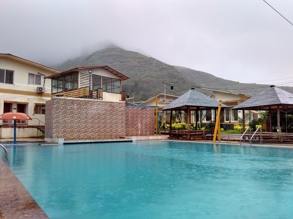 1 India Resort, Igatpuri Kültér fotó